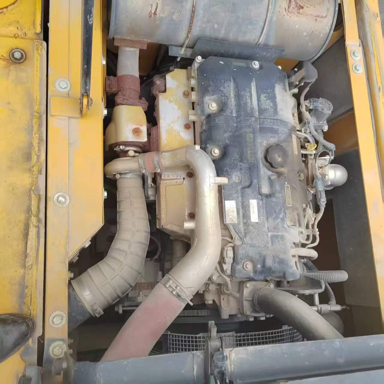 Buy Sany SY205C Used Excavator / 4 Buy Sany SY205C Used Excavator / 4