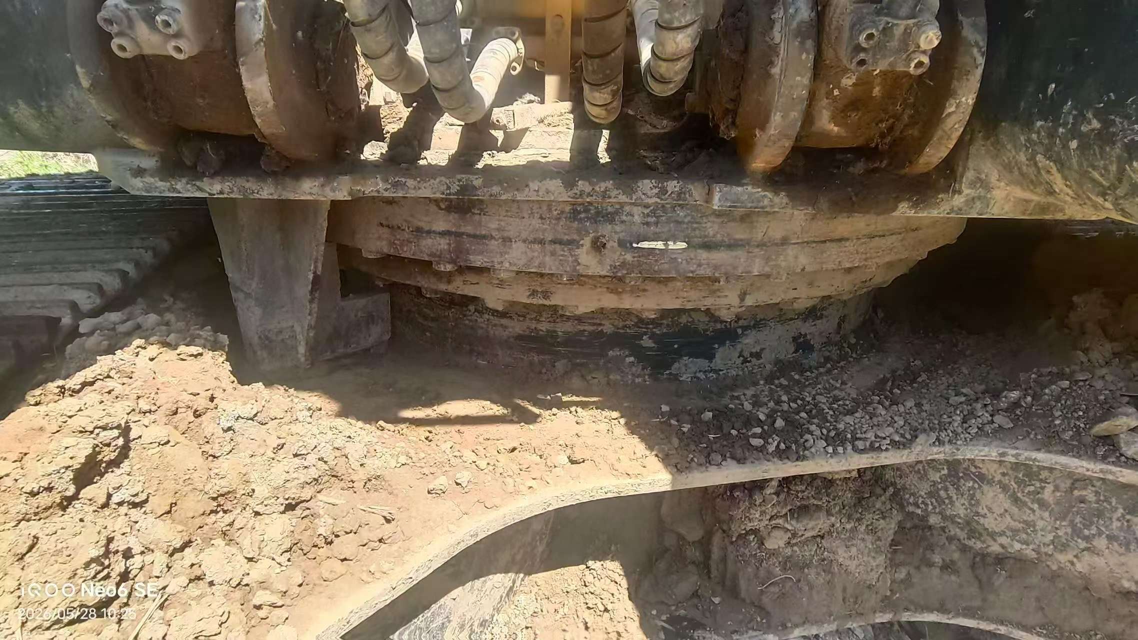Compre Excavadora Hyundai R215VS Usada / 9