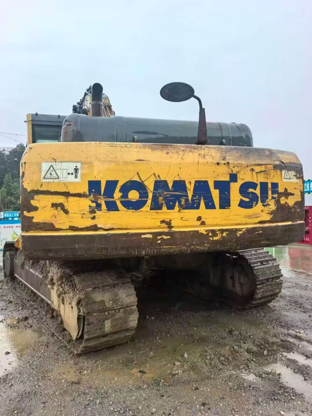 Buy Komatsu PC360-7 Used Excavator / 2 Buy Komatsu PC360-7 Used Excavator / 2