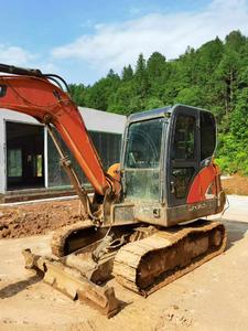 شراء Doosan DH60 مستعمل حفارة شراء Doosan DH60 مستعمل حفارة