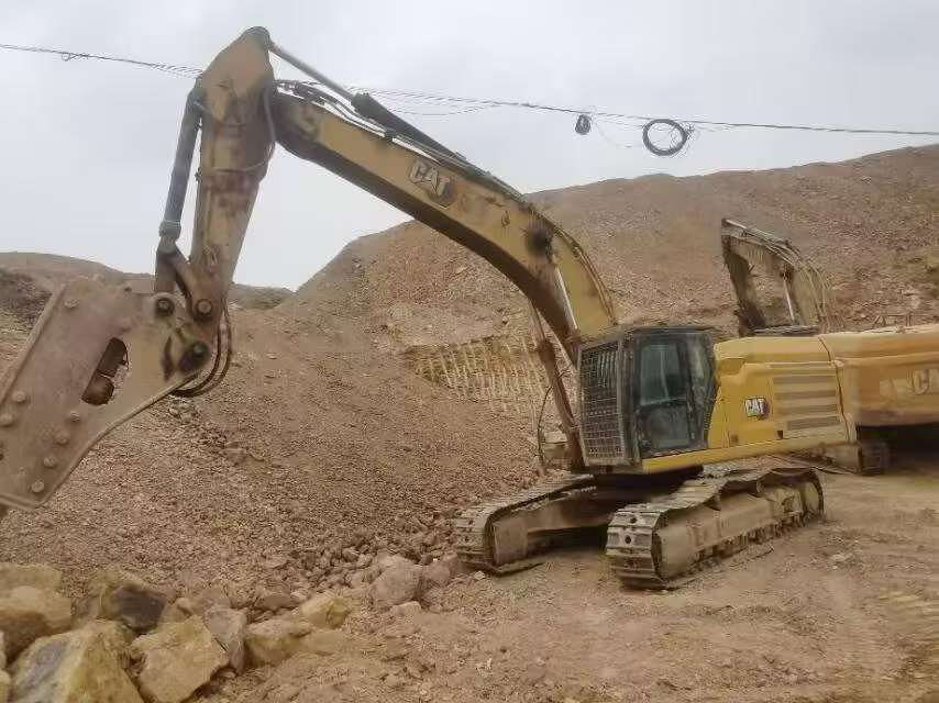 Buy Caterpillar 349E Used Excavator / 5 Buy Caterpillar 349E Used Excavator / 5