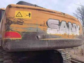 شراء حفارة Sany SY285C مستعملة / 2 شراء حفارة Sany SY285C مستعملة / 2