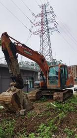 Compre Excavadora Doosan S130W-3 Usada / 8 Compre Excavadora Doosan S130W-3 Usada / 8