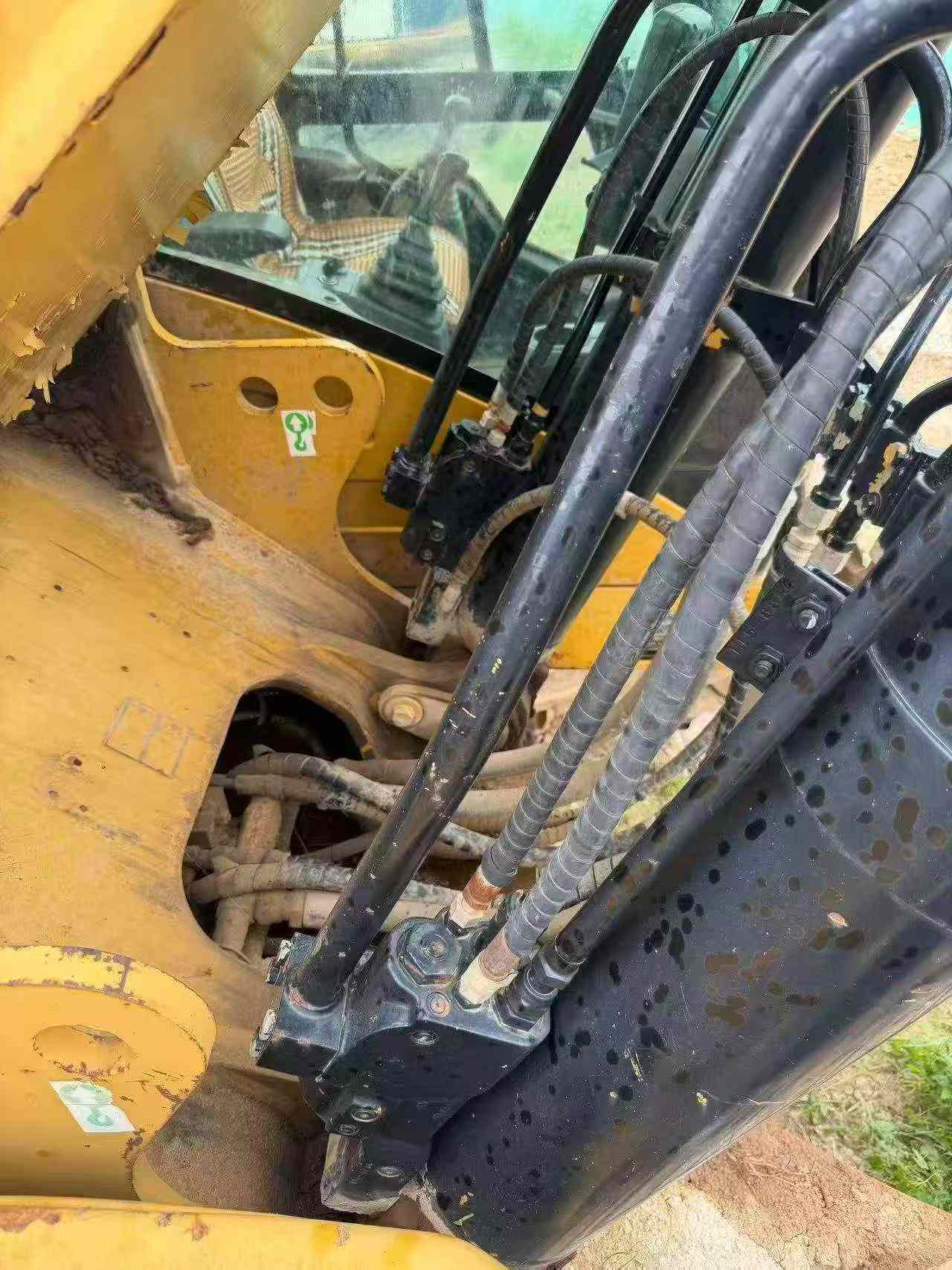 Buy Caterpillar 336E Used Excavator / 8 Buy Caterpillar 336E Used Excavator / 8