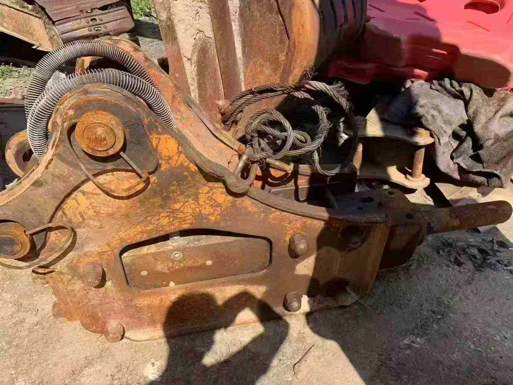 Acheter Pelle Hitachi EX120 d'occasion / 9