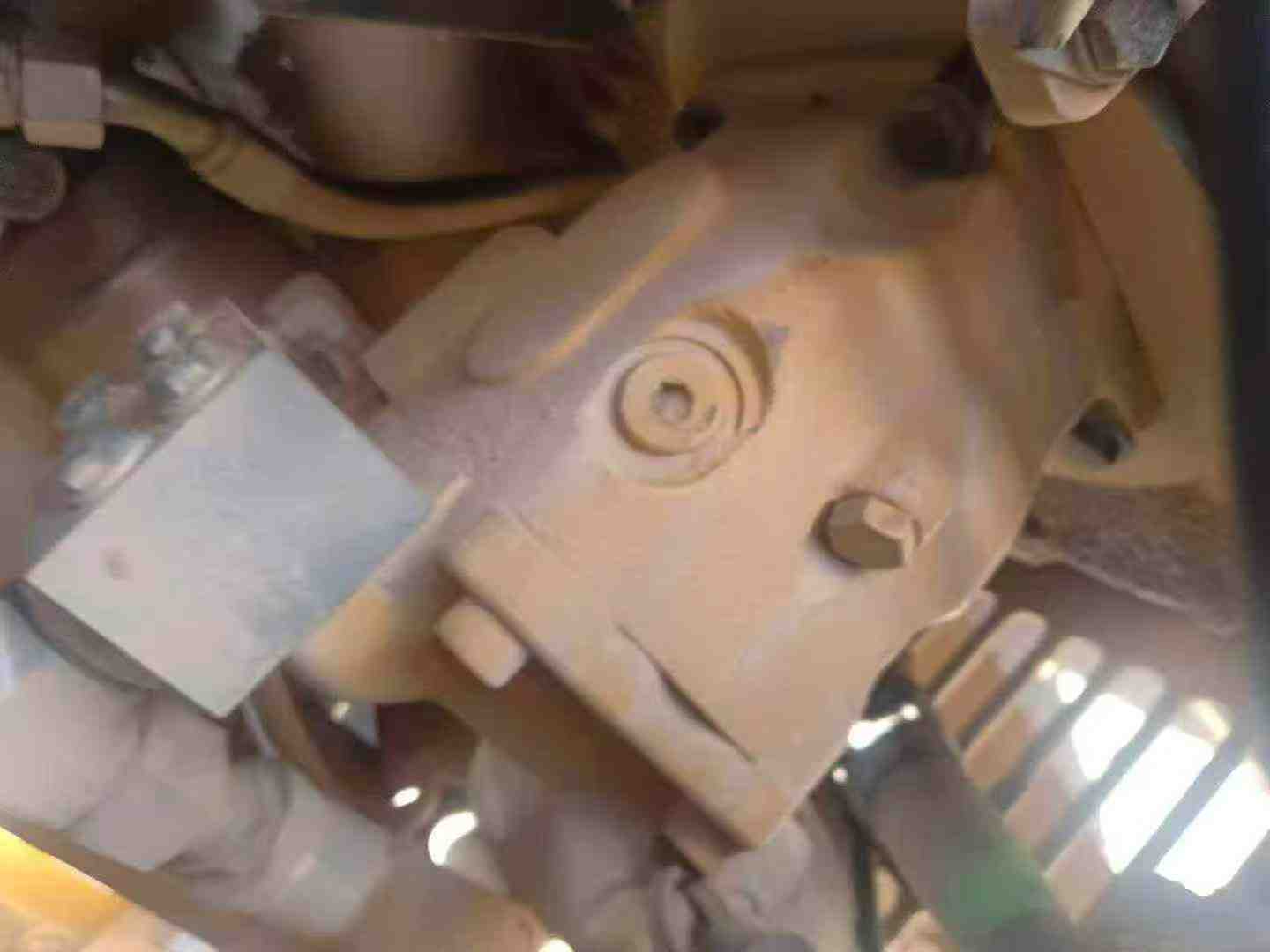 Compre Excavadora Caterpillar 306D Usada / 5