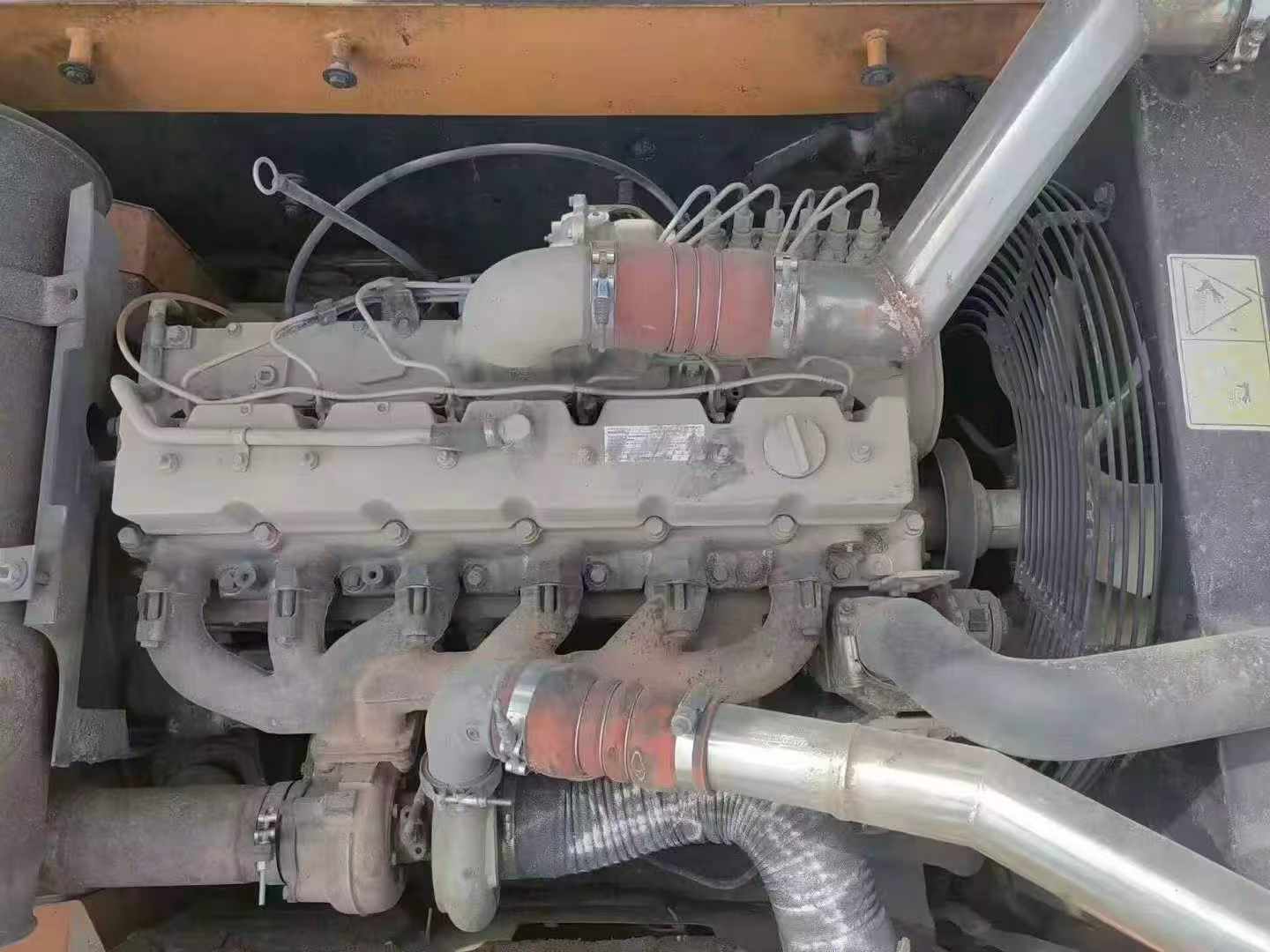 Compre Excavadora Hyundai R305LC-7 Usada / 6