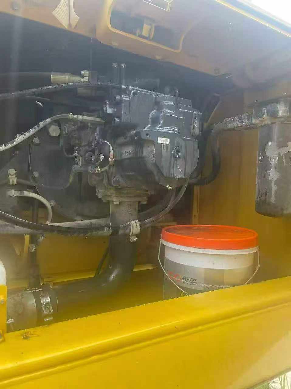 Buy Komatsu PC360-7 Used Excavator / 3
