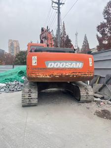 شراء Doosan DH225-7 مستعمل حفارة شراء Doosan DH225-7 مستعمل حفارة