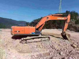 Buy Hitachi EX250-5 Used Excavator / 3 Buy Hitachi EX250-5 Used Excavator / 3