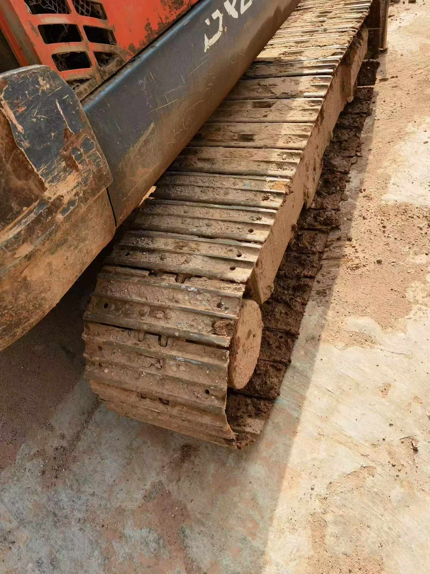 شراء حفارة Doosan DH60 مستعملة / 7