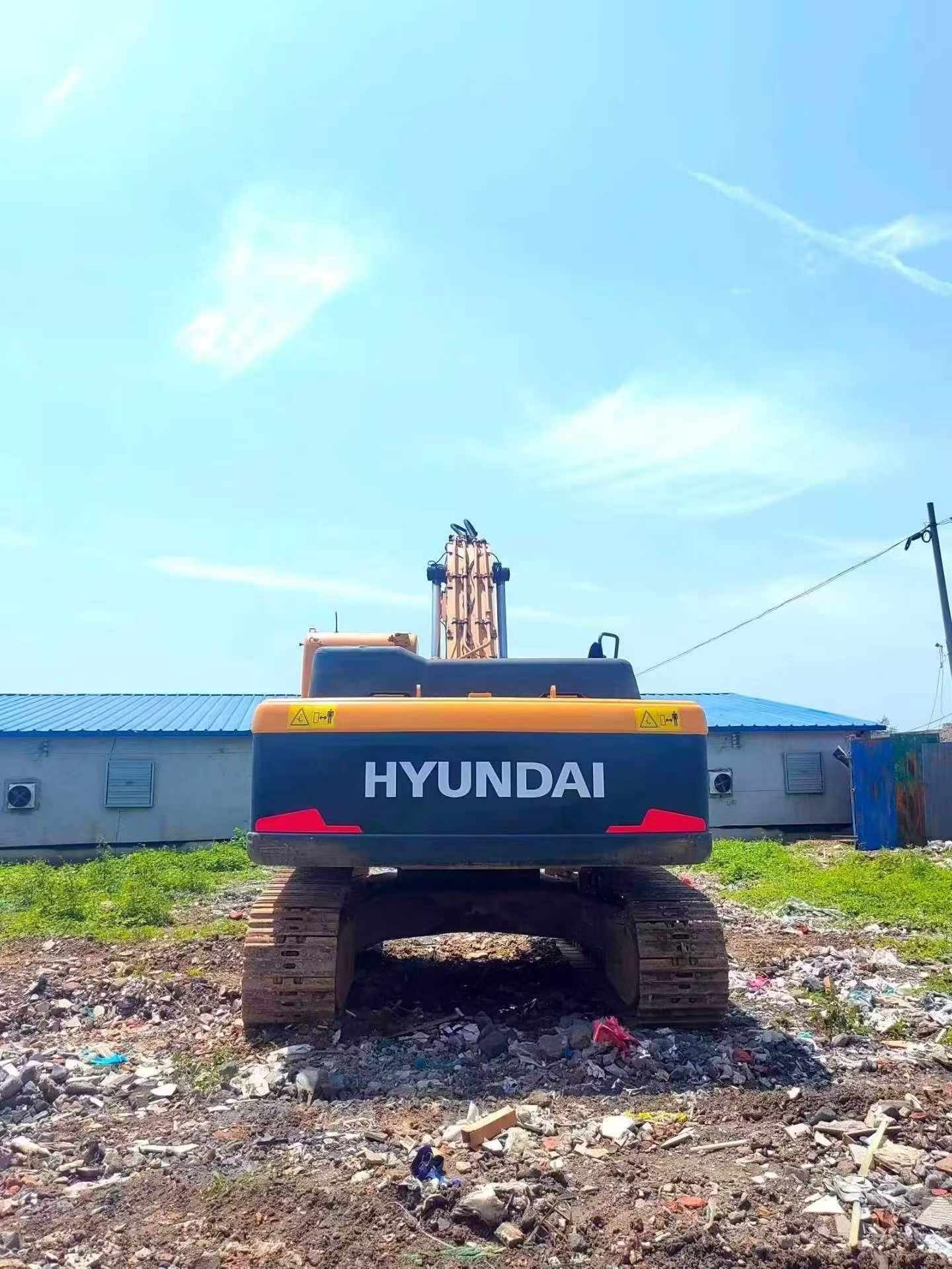 Compre Excavadora Hyundai R305LC-7 Usada / 5