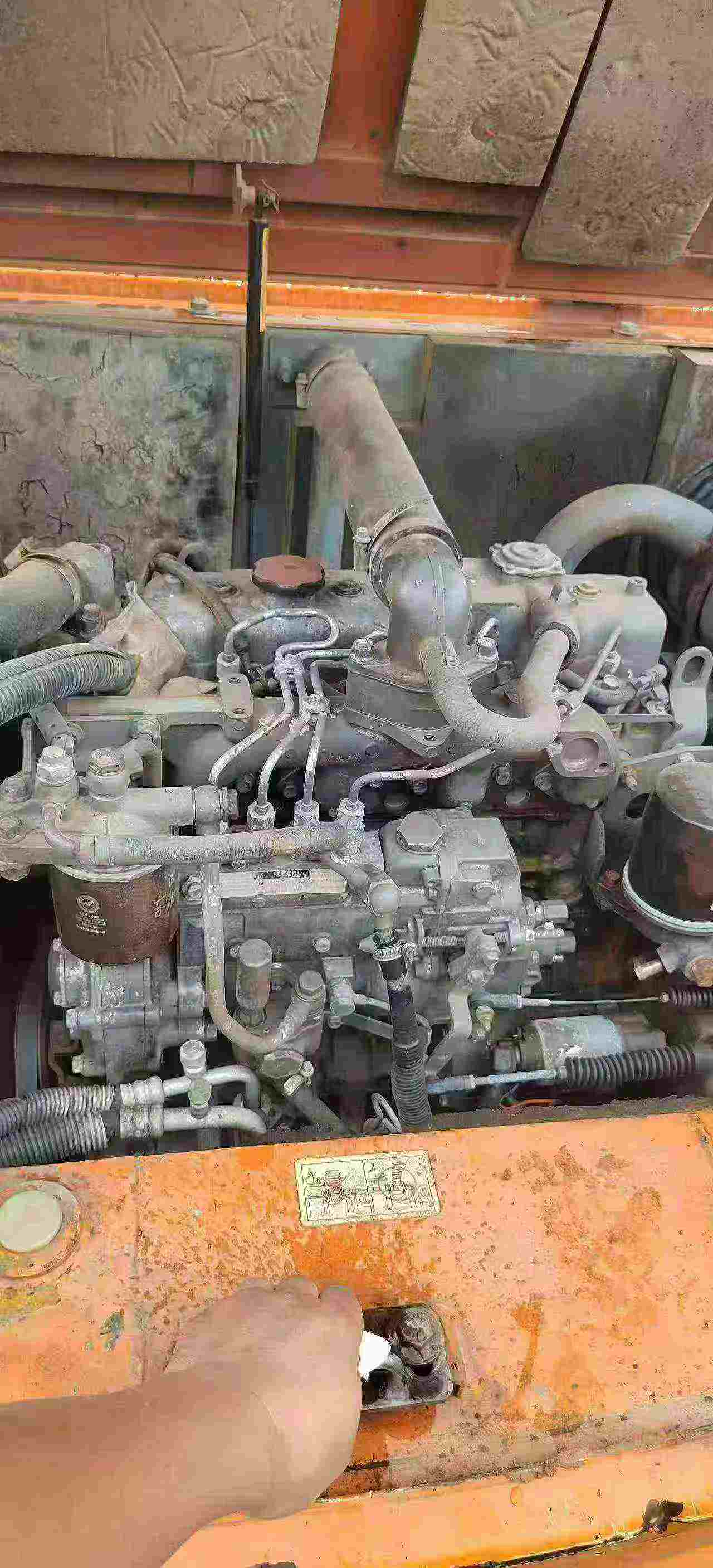 Buy Hitachi EX60-6 Used Excavator / 5 Buy Hitachi EX60-6 Used Excavator / 5