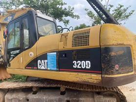 Compre Excavadora Caterpillar 320D Usada / 4 Compre Excavadora Caterpillar 320D Usada / 4
