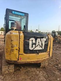 Compre Excavadora Caterpillar 306D Usada / 2 Compre Excavadora Caterpillar 306D Usada / 2