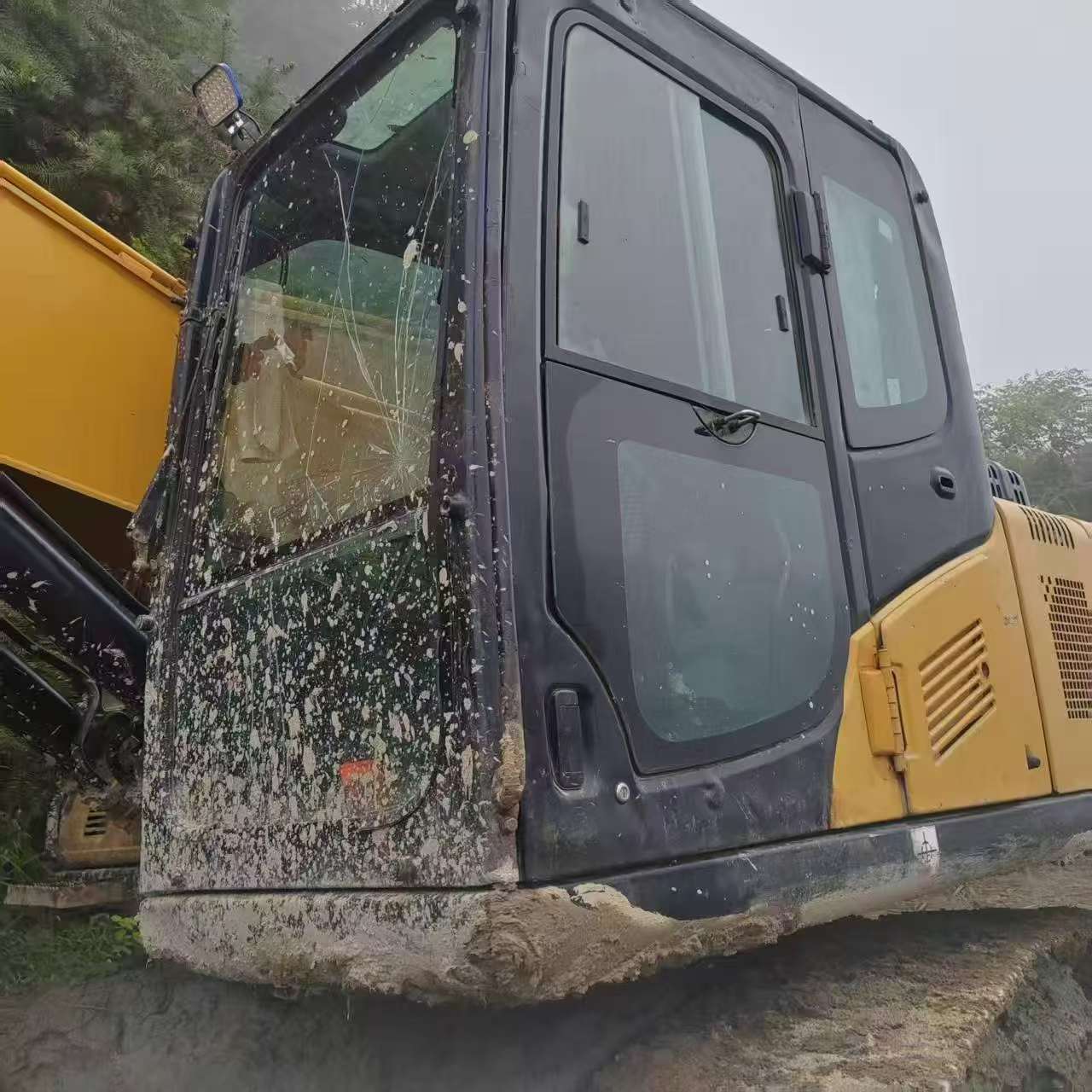 Buy Sany SY205C Used Excavator / 7 Buy Sany SY205C Used Excavator / 7