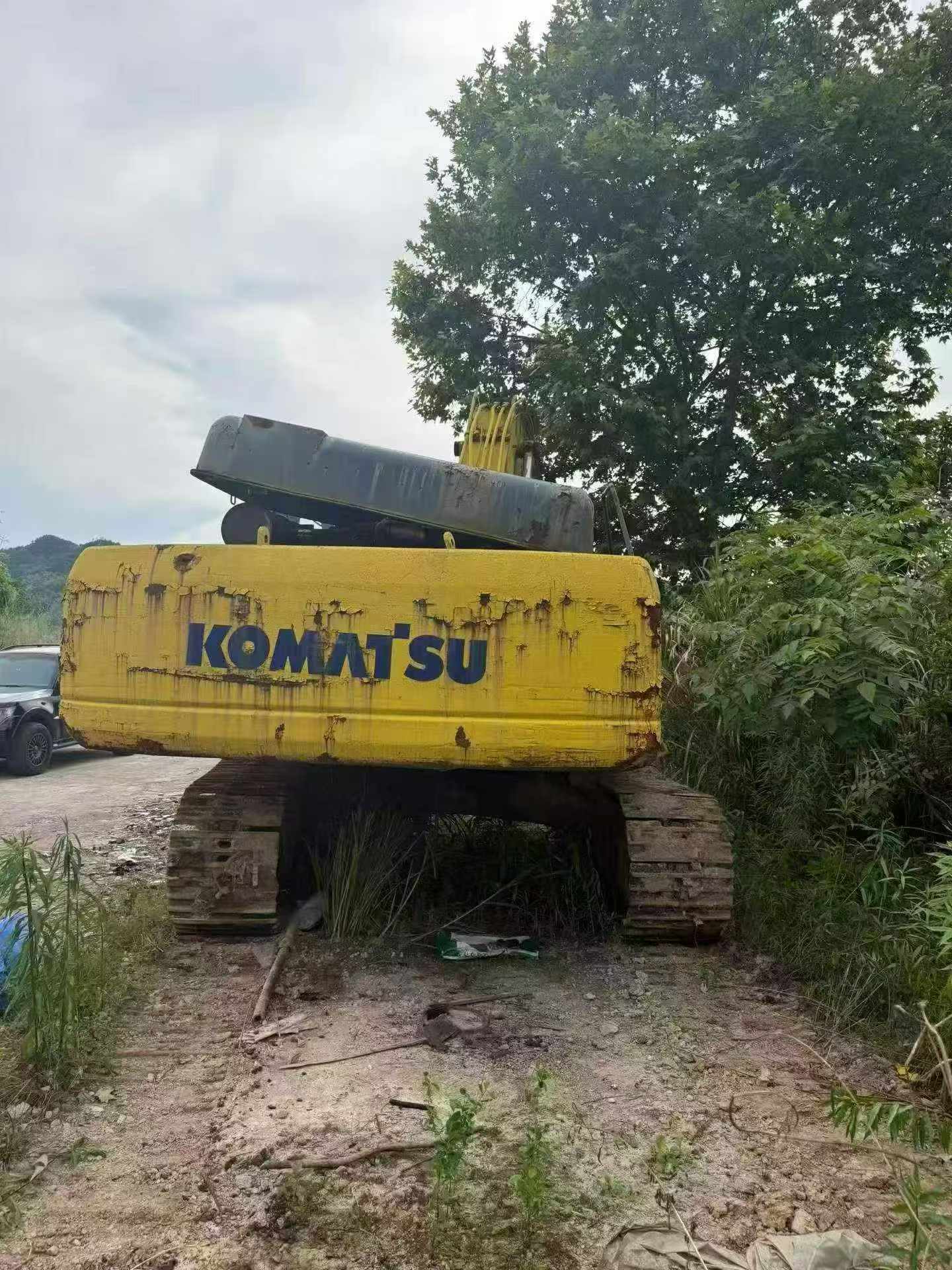 Buy Komatsu PC360-7 Used Excavator Buy Komatsu PC360-7 Used Excavator