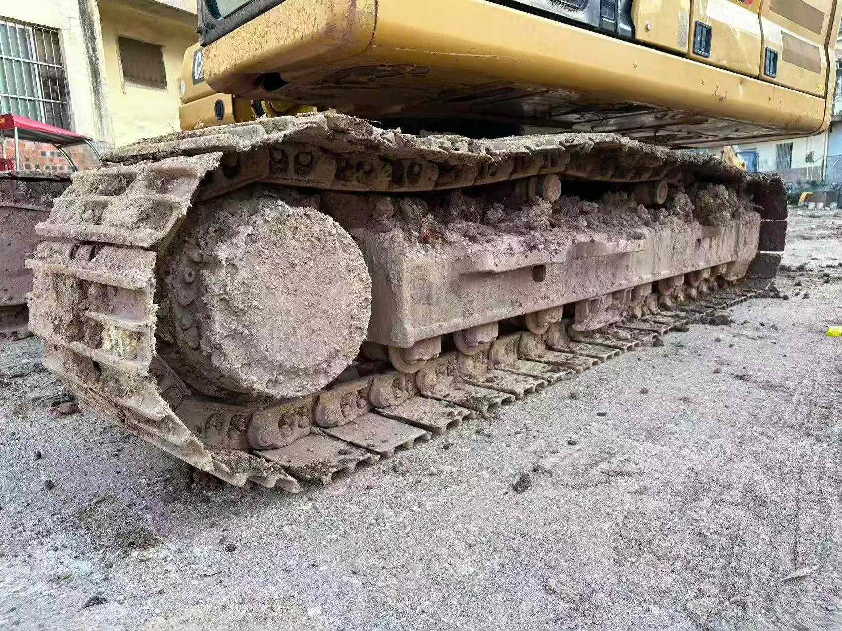 Buy Caterpillar 320A Used Excavator / 7 Buy Caterpillar 320A Used Excavator / 7