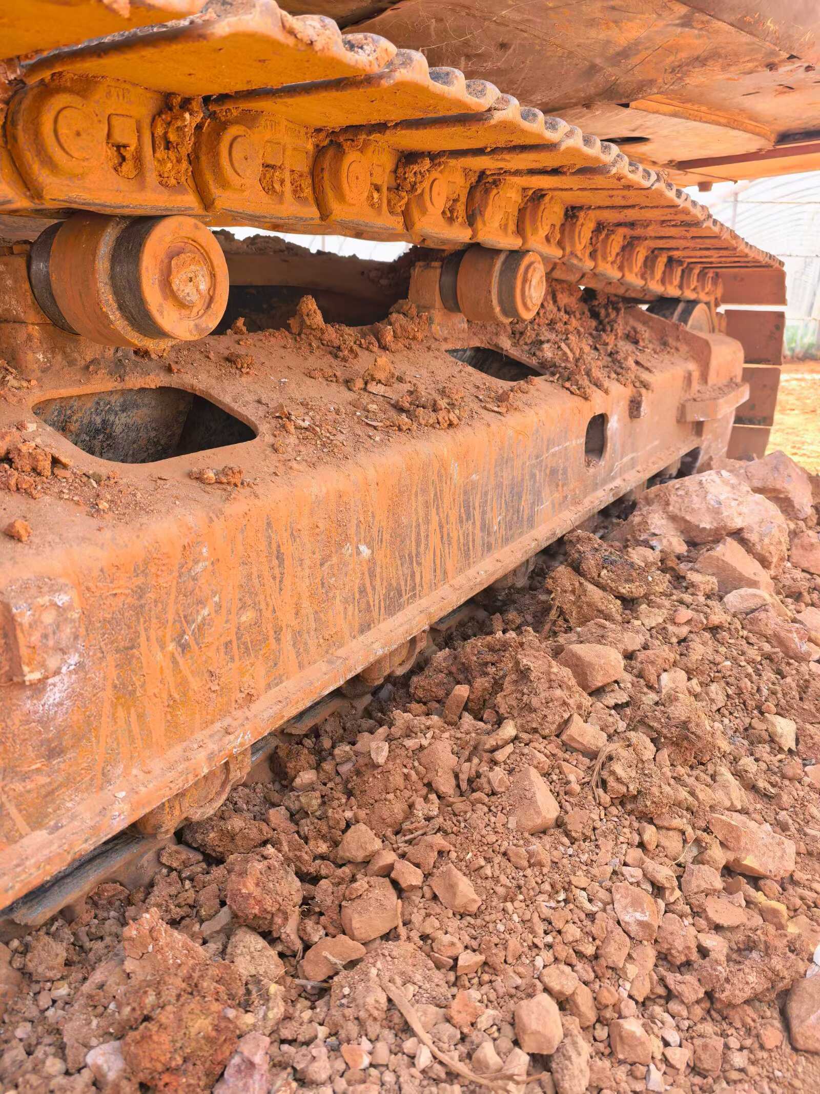 Acheter Pelle Hitachi ZX240-3G d'occasion / 7
