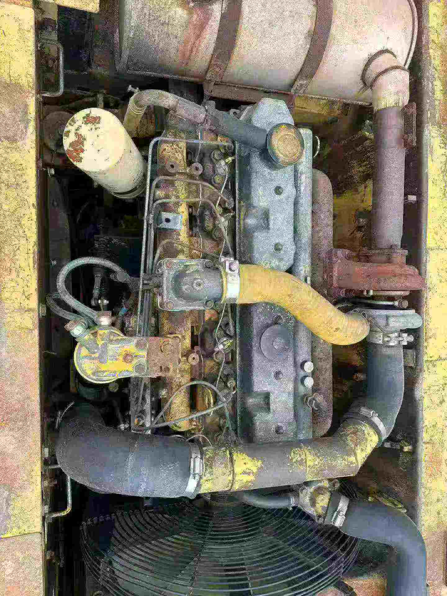 Buy Caterpillar 320B Used Excavator / 5