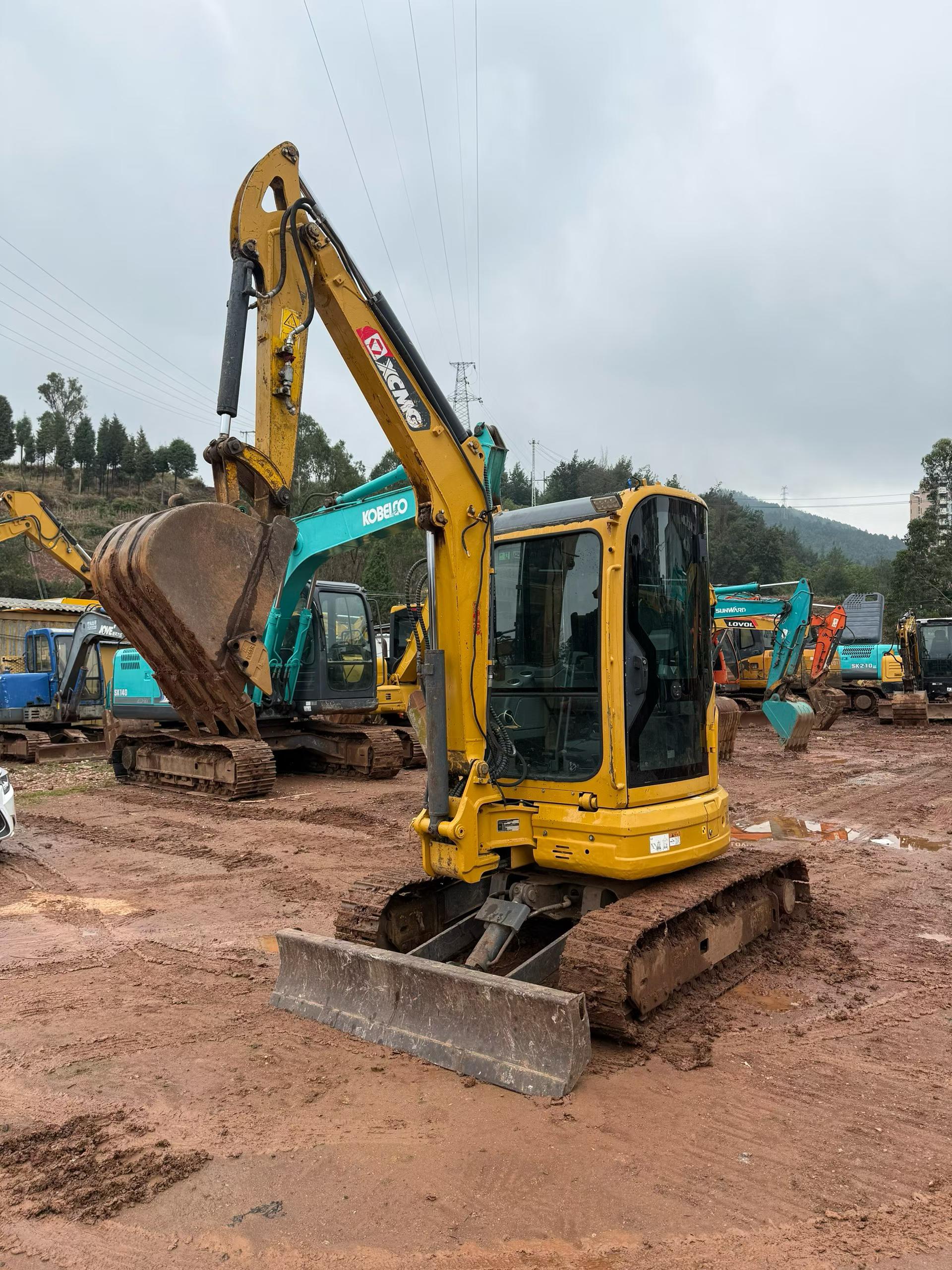 Buy XCMG XE35U Used Excavator / 9 Buy XCMG XE35U Used Excavator / 9