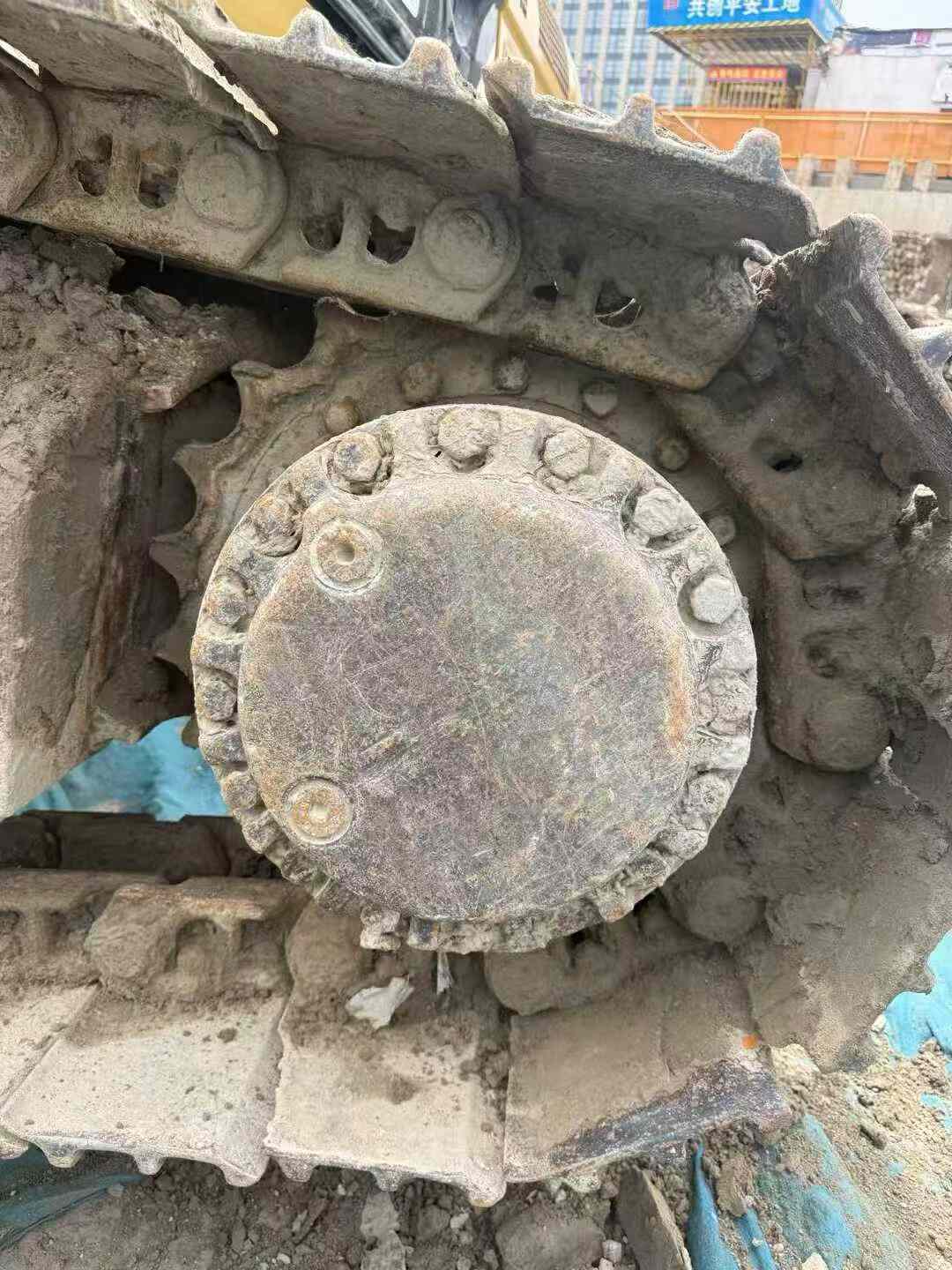Compre Excavadora Caterpillar 330B Usada / 5