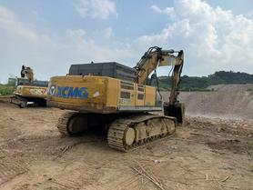 Buy XCMG XE470 Used Excavator / 2 Buy XCMG XE470 Used Excavator / 2