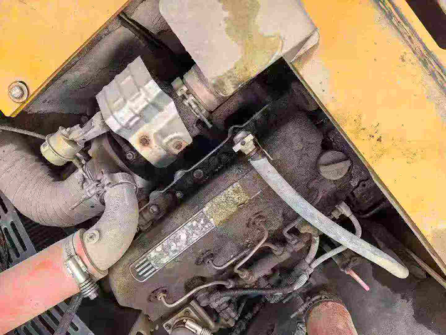 شراء حفارة XCMG XE135B مستعملة / 7