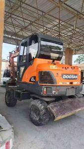 شراء Doosan DH60 مستعمل حفارة شراء Doosan DH60 مستعمل حفارة