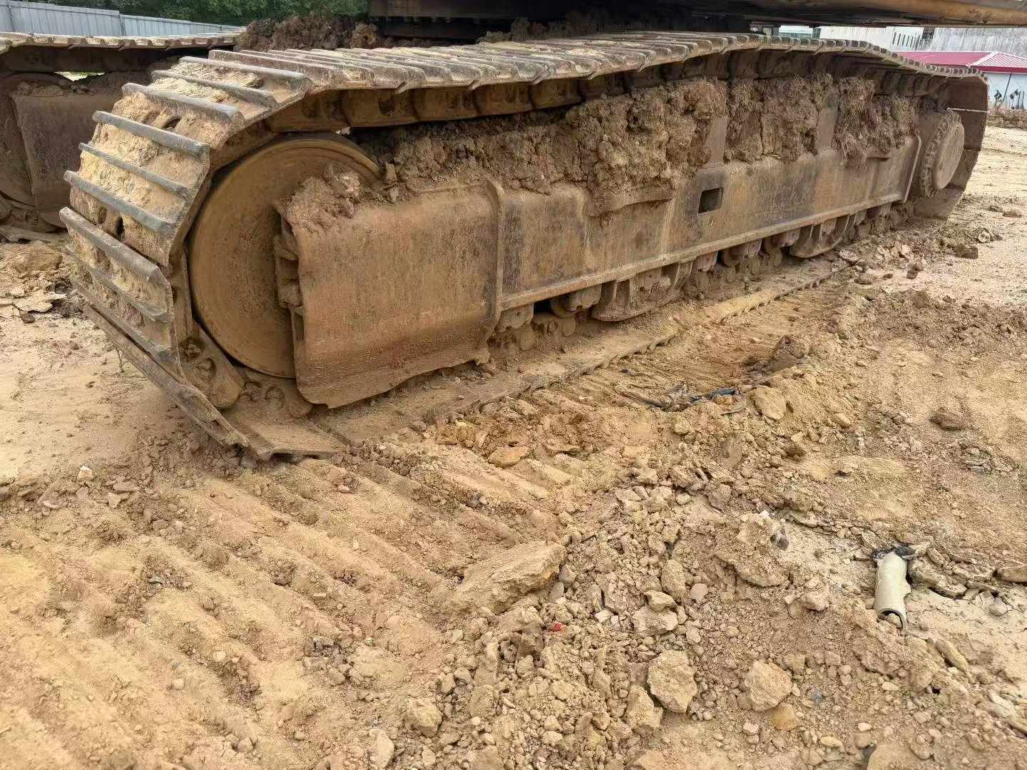 Buy Caterpillar 336DL Used Excavator / 2