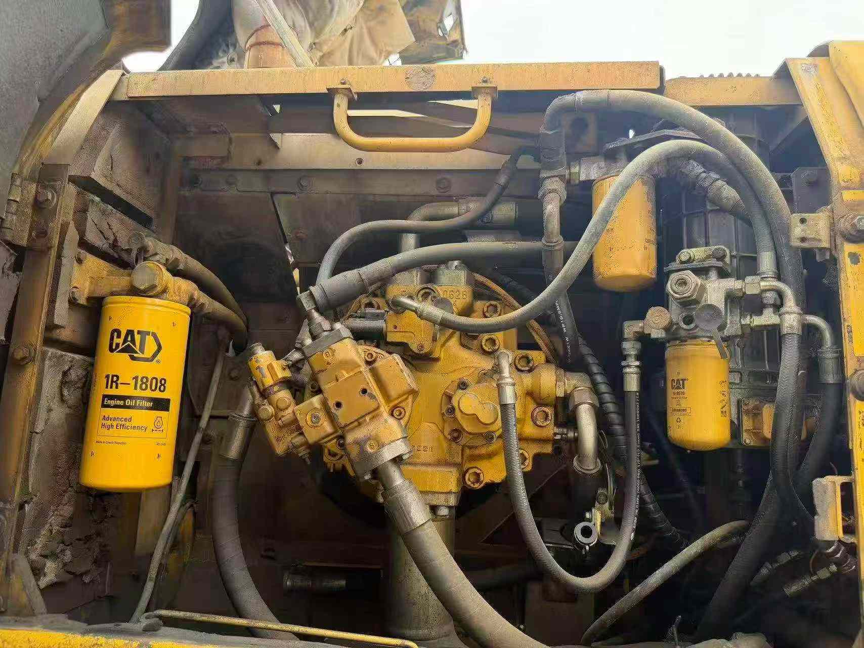 Buy Caterpillar 336E Used Excavator / 9 Buy Caterpillar 336E Used Excavator / 9