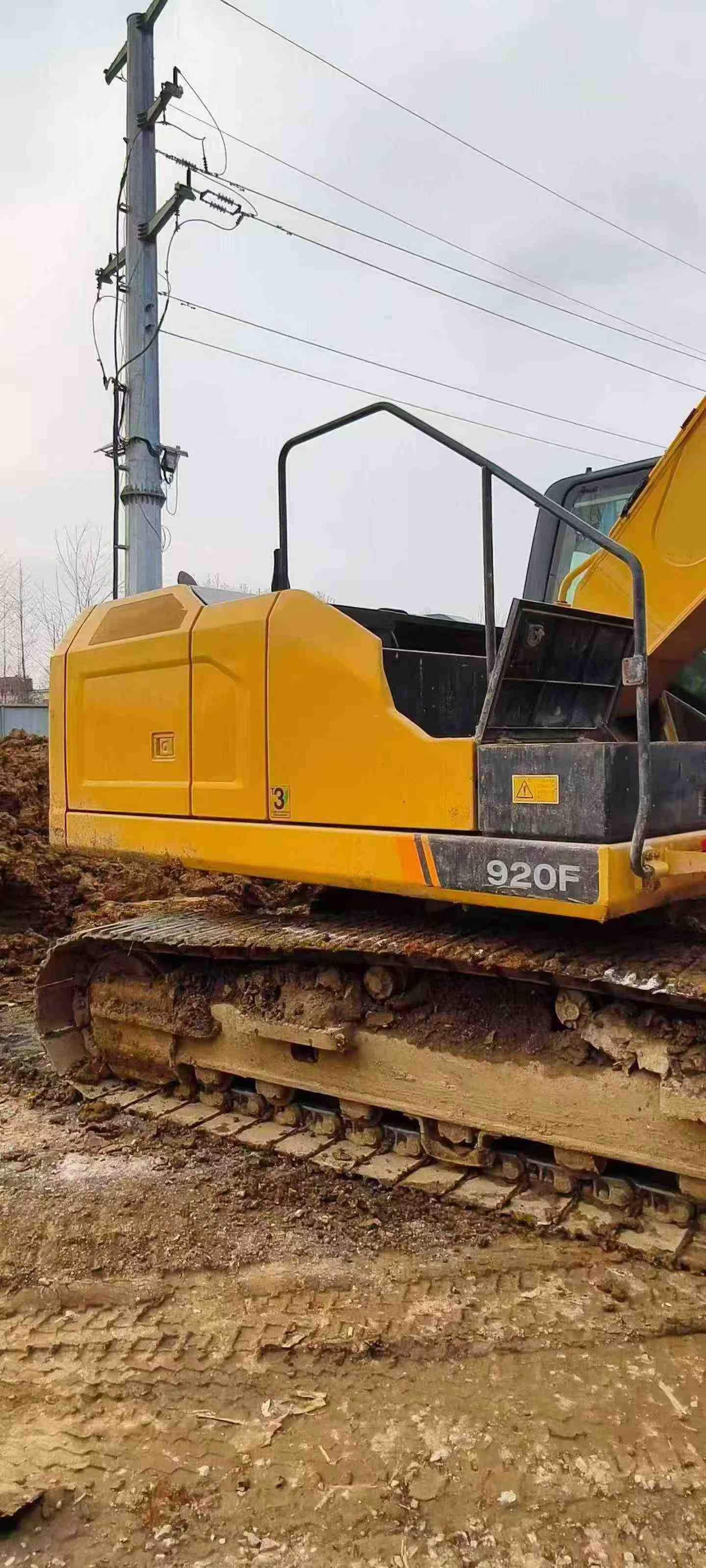 Buy LiuGong CLG920 Used Loader / 3