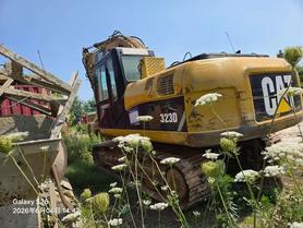 Купить Подержанный Экскаватор Caterpillar 320D / 2 Купить Подержанный Экскаватор Caterpillar 320D / 2