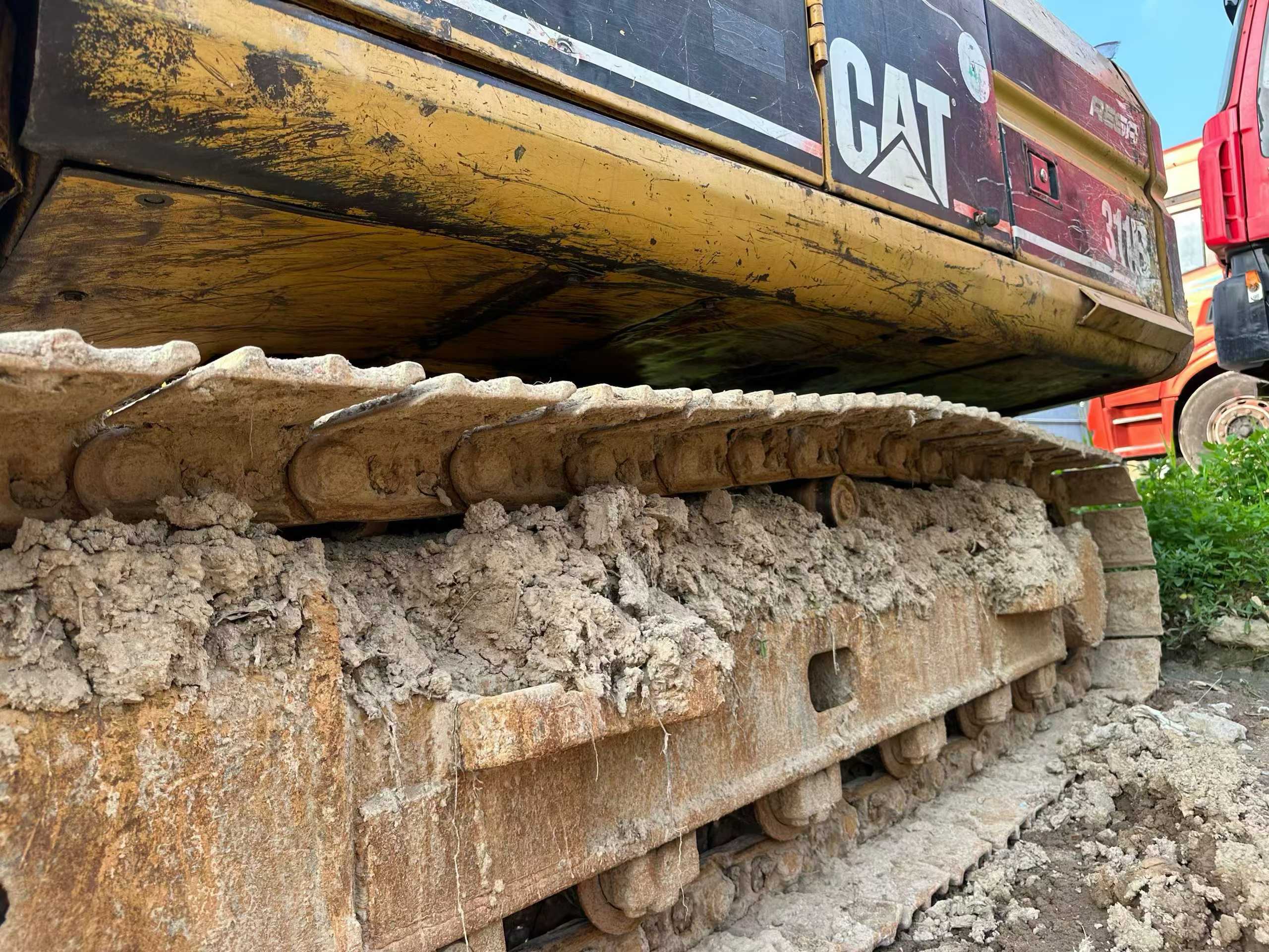 Buy Caterpillar 311B Used Excavator / 7
