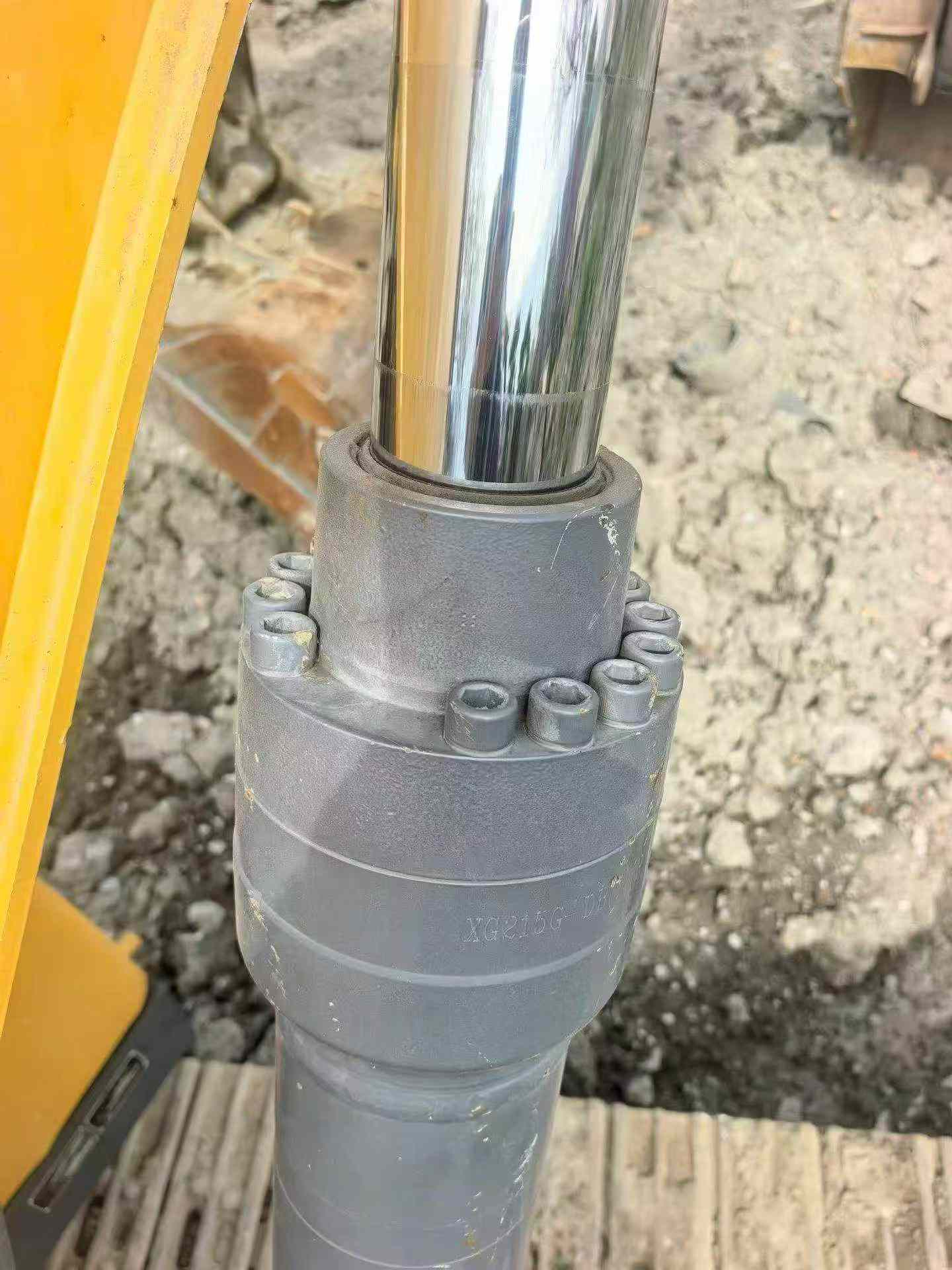 Buy XCMG XE200 Used Excavator / 9 Buy XCMG XE200 Used Excavator / 9