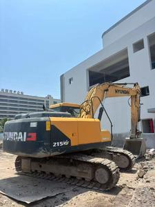 Buy Hyundai R215-7 Used Excavator Buy Hyundai R215-7 Used Excavator