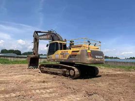 Buy Volvo EC380DL Used Excavator / 2 Buy Volvo EC380DL Used Excavator / 2