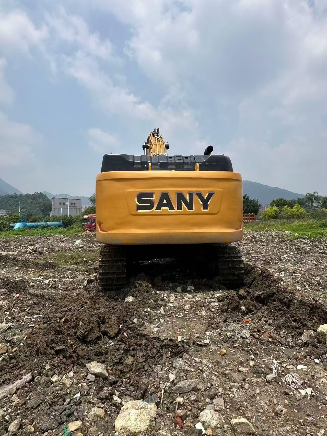 Buy Sany SY485C Used Excavator / 3 Buy Sany SY485C Used Excavator / 3