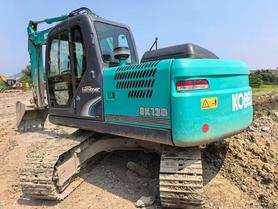 Buy Kobelco SK135 Used Excavator / 7 Buy Kobelco SK135 Used Excavator / 7