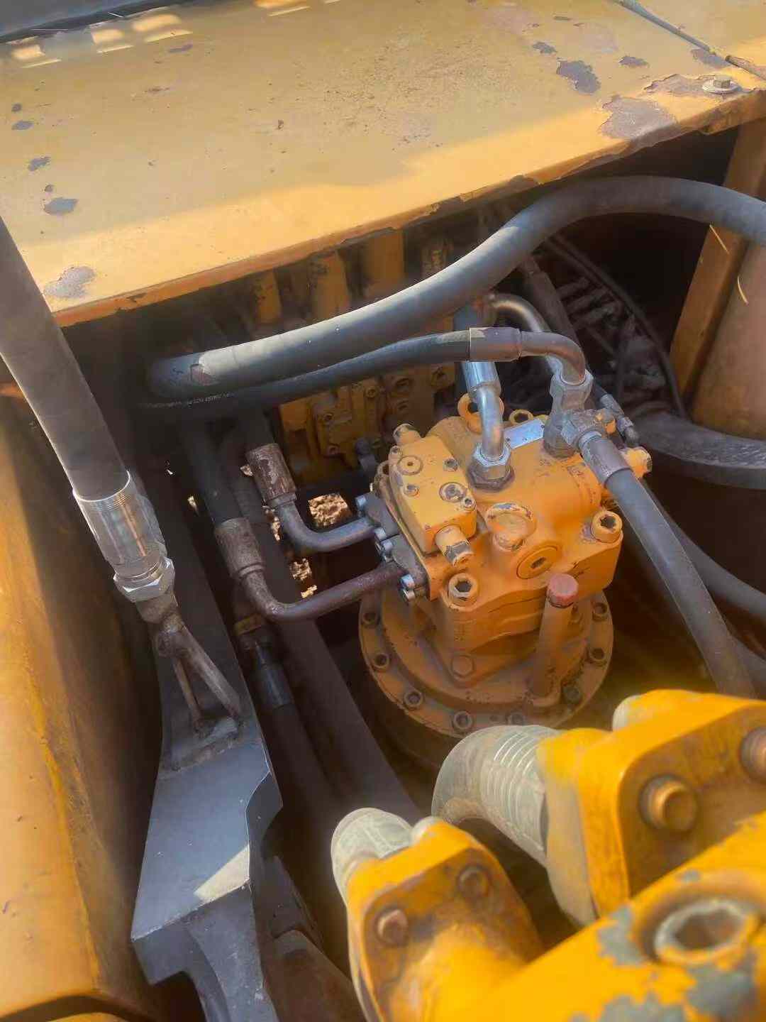 Buy Sany SY195C-9 Used Excavator / 5