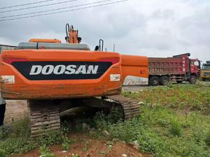 Buy Doosan S225 Used Excavator Buy Doosan S225 Used Excavator