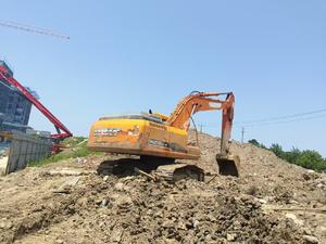Buy Doosan DH215-9 Used Excavator Buy Doosan DH215-9 Used Excavator