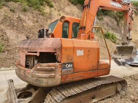 Buy Doosan DH80 Used Excavator / 2 Buy Doosan DH80 Used Excavator / 2