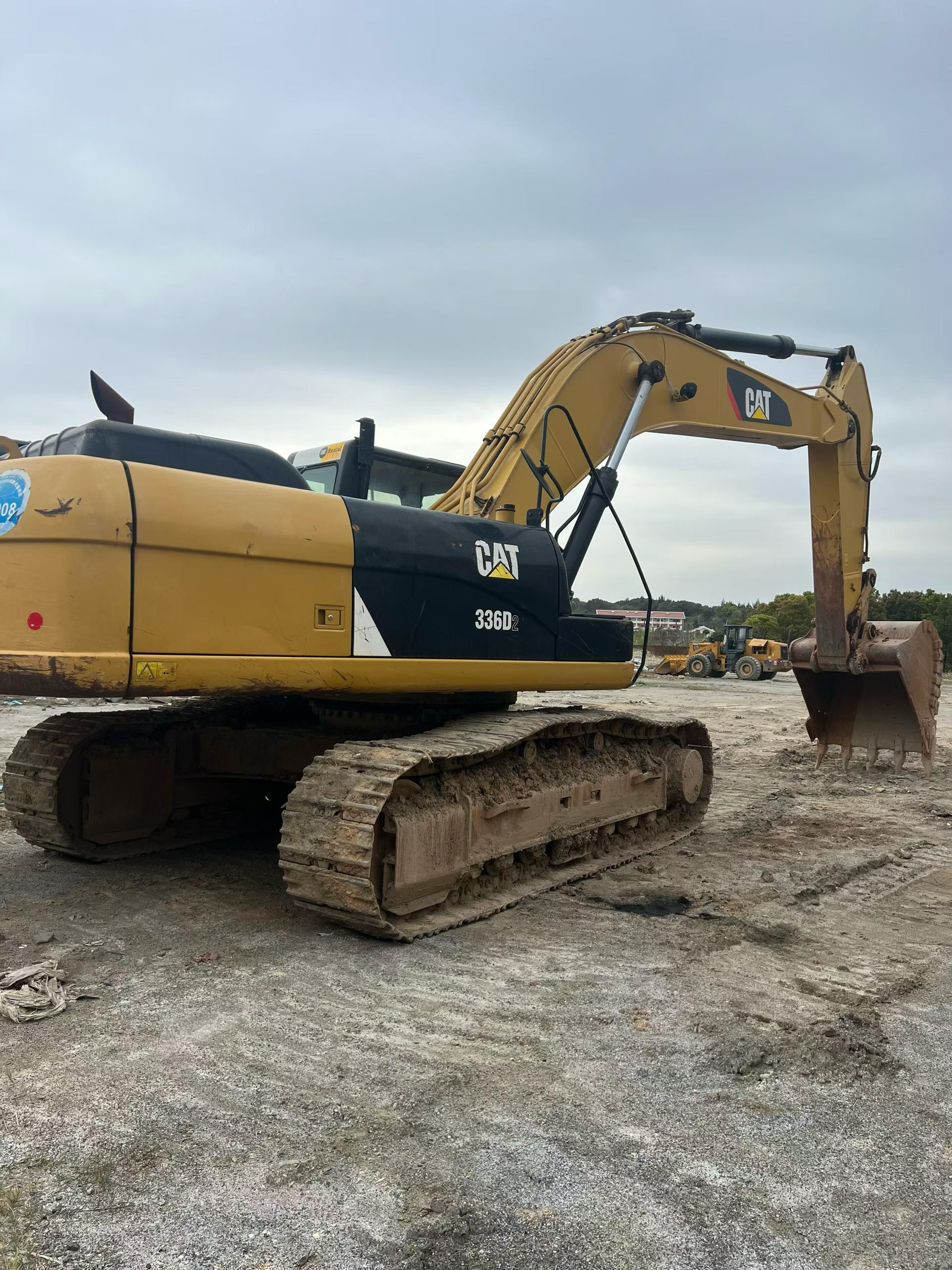 Acheter Pelle Caterpillar 336E d'occasion / 2