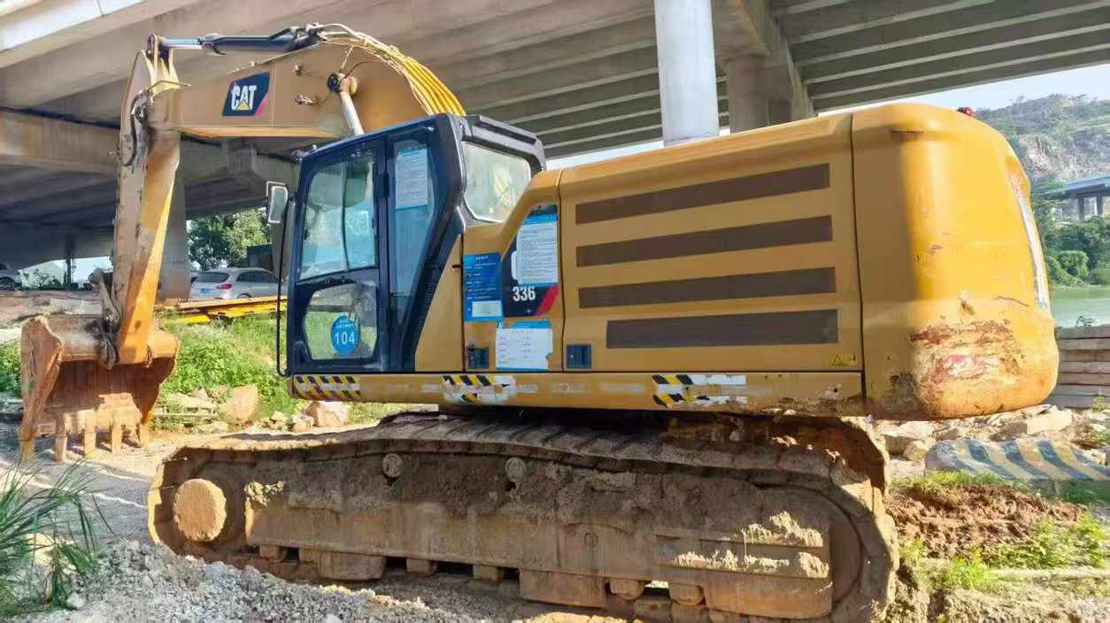 Acheter Pelle Caterpillar 336E d'occasion / 2