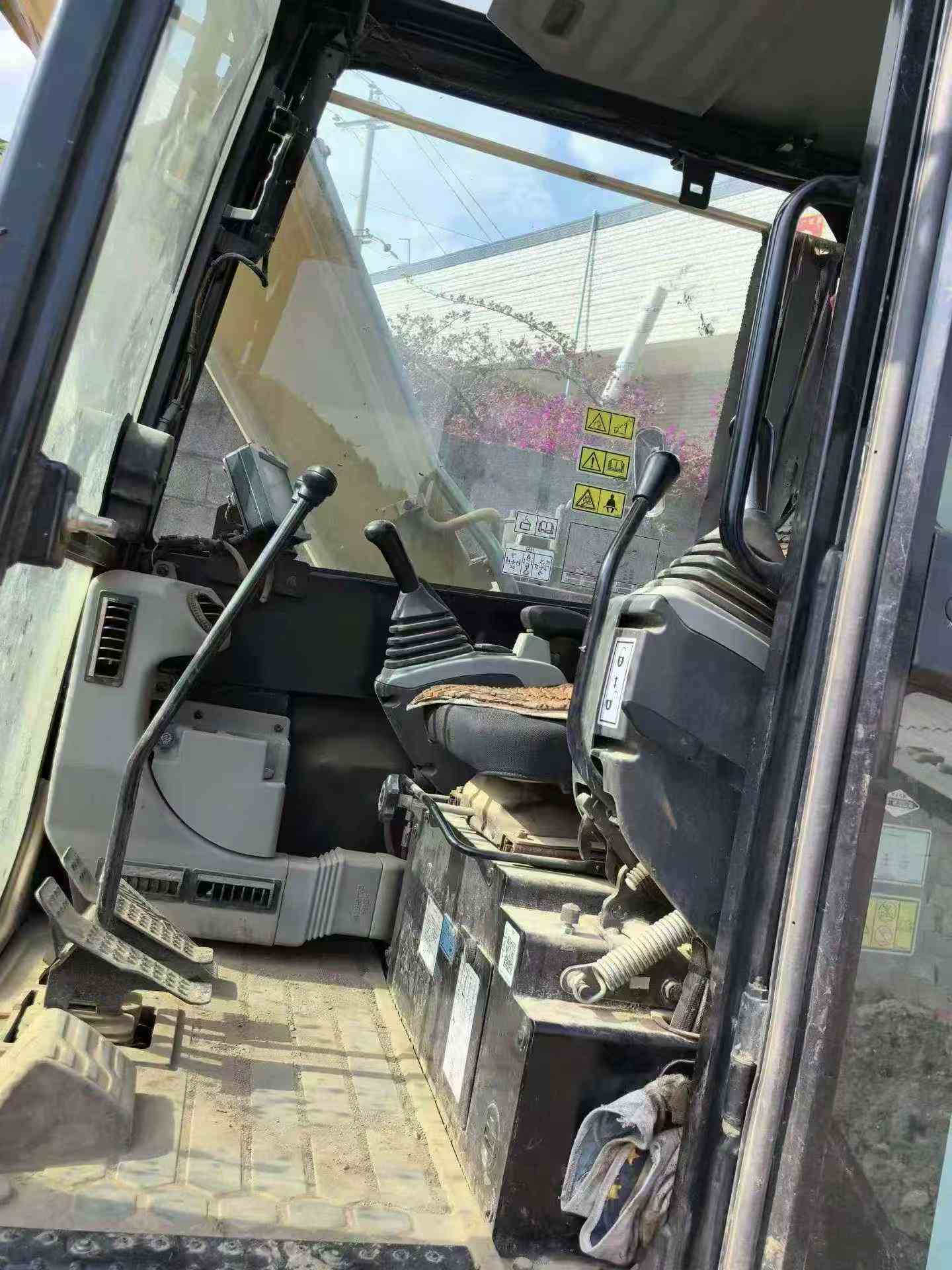 Buy Caterpillar 307B Used Excavator / 3
