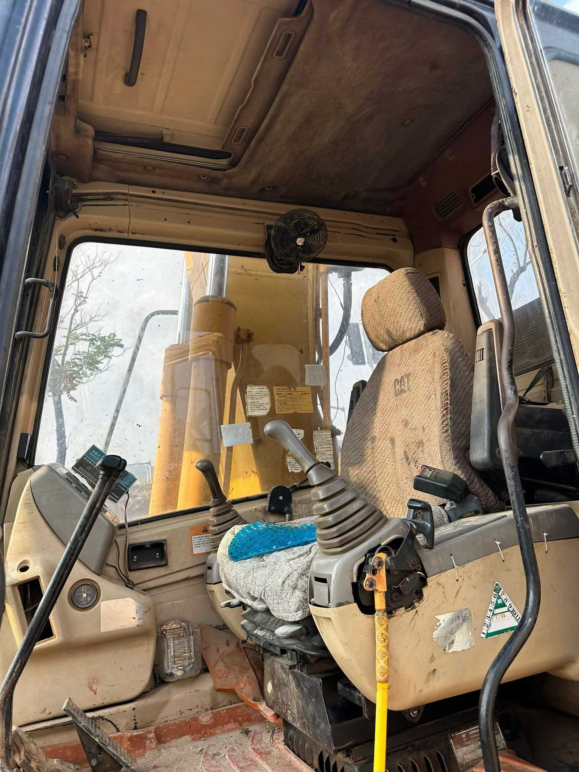 Buy Caterpillar 311B Used Excavator / 9