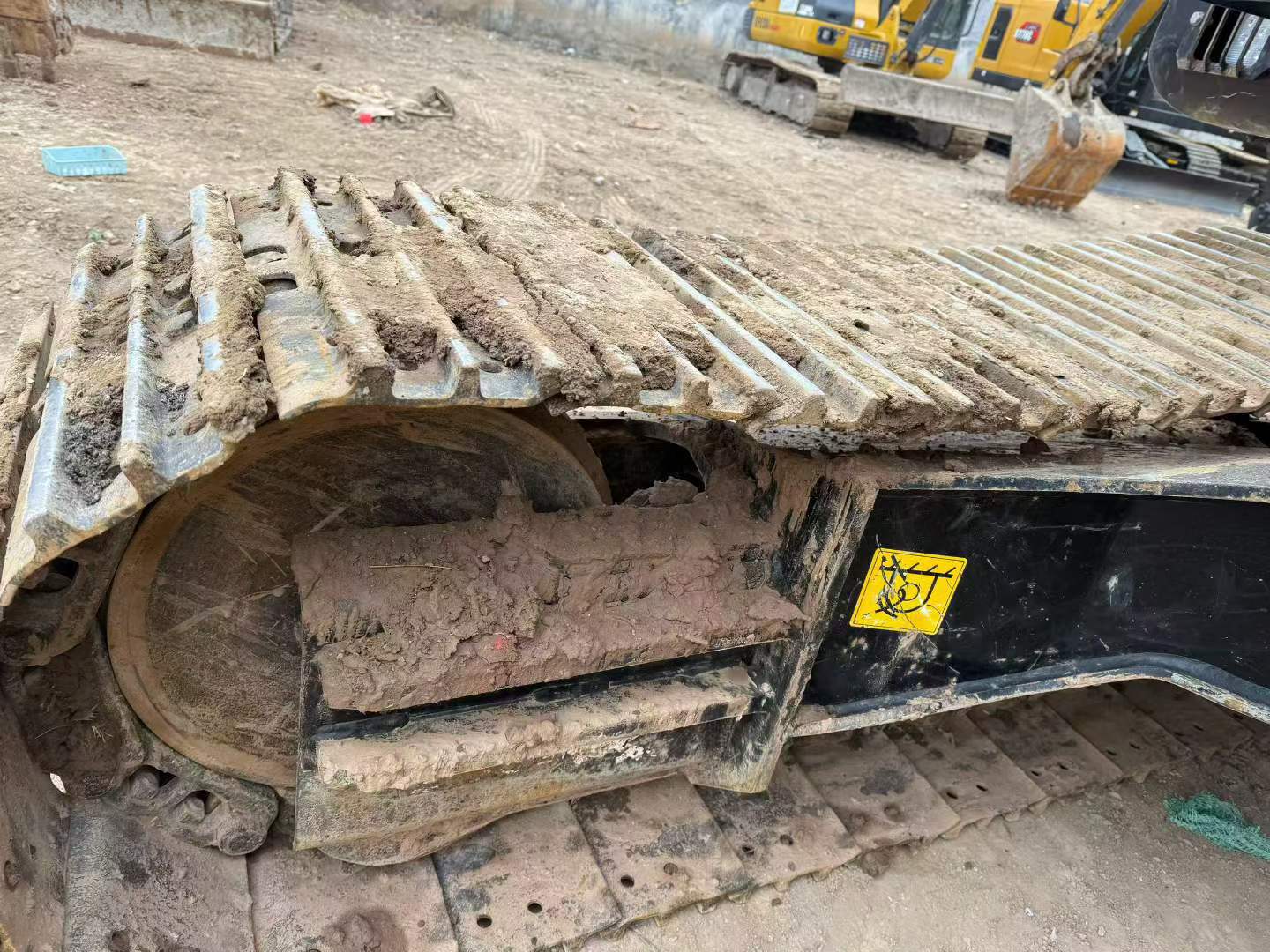 Buy Sany SY135 Used Excavator