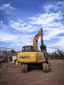 Buy Komatsu PC130-8 Used Excavator / 7 Buy Komatsu PC130-8 Used Excavator / 7