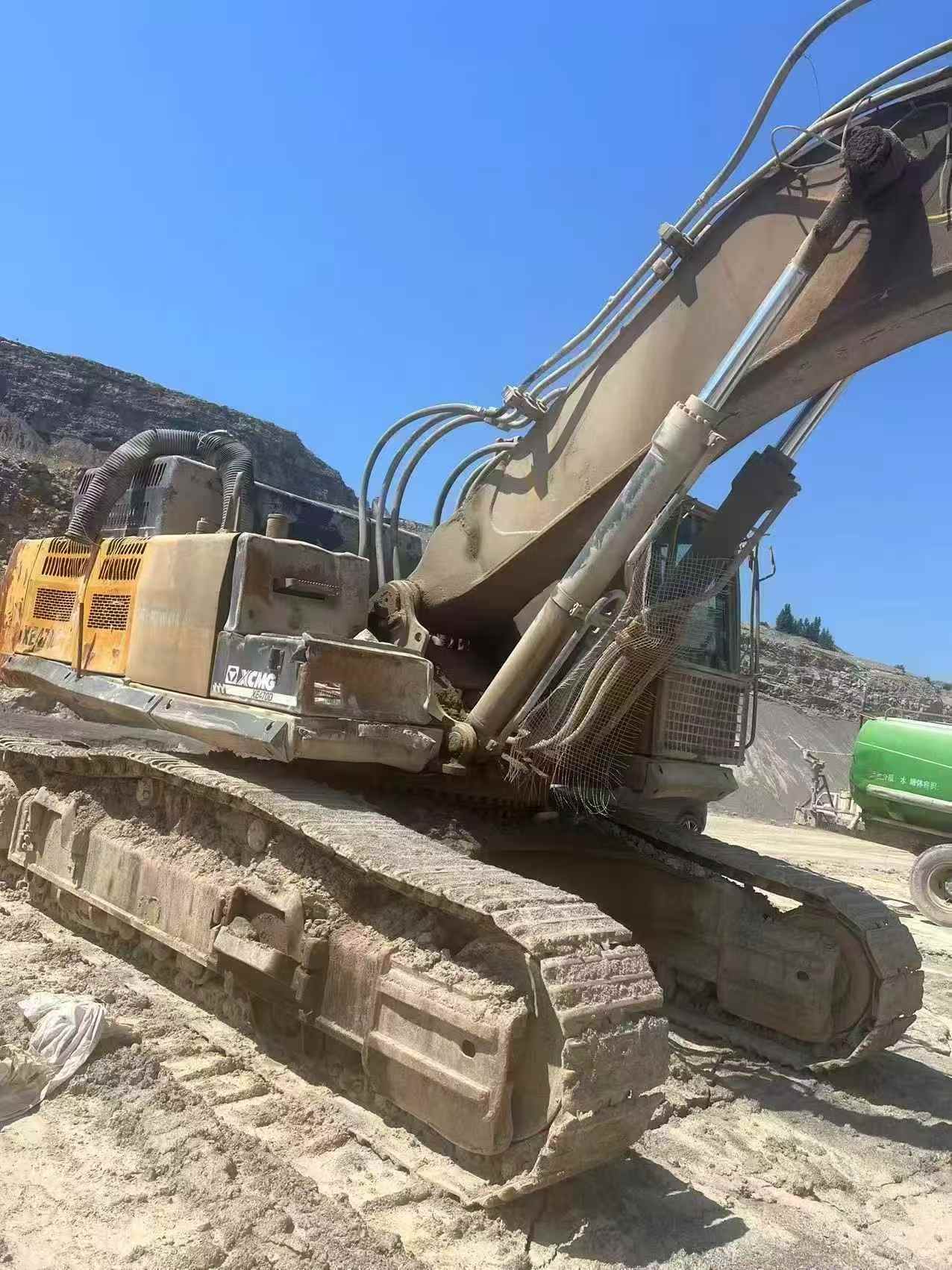Buy XCMG XE470 Used Excavator / 5 Buy XCMG XE470 Used Excavator / 5